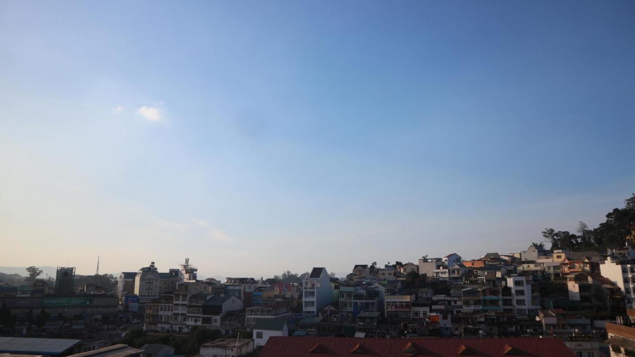 Bavico Plaza Hotel Dalat Exterior foto